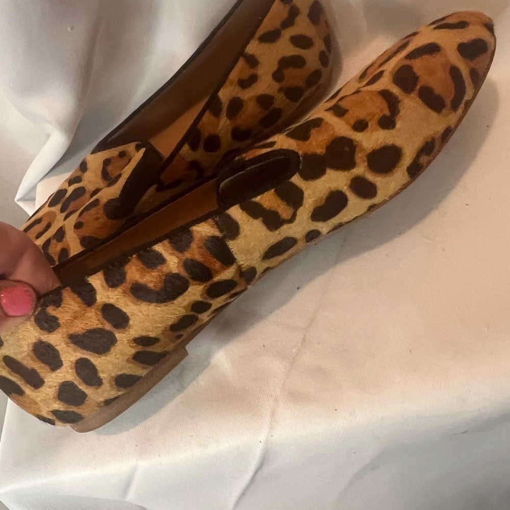 J. Crew Loafers Luxurious Flats - Picture 4 of 14